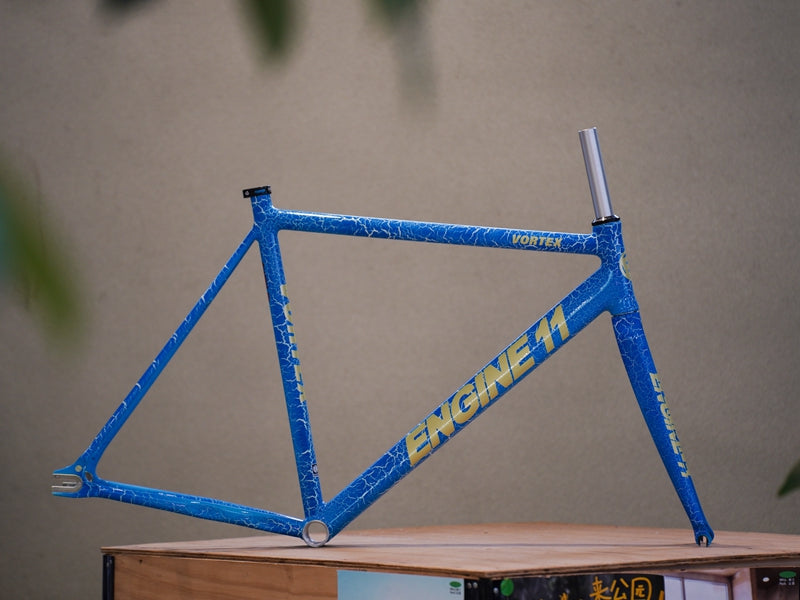 Engine11 2024 Vortex FixedGear Frameset – PIZZBIKES