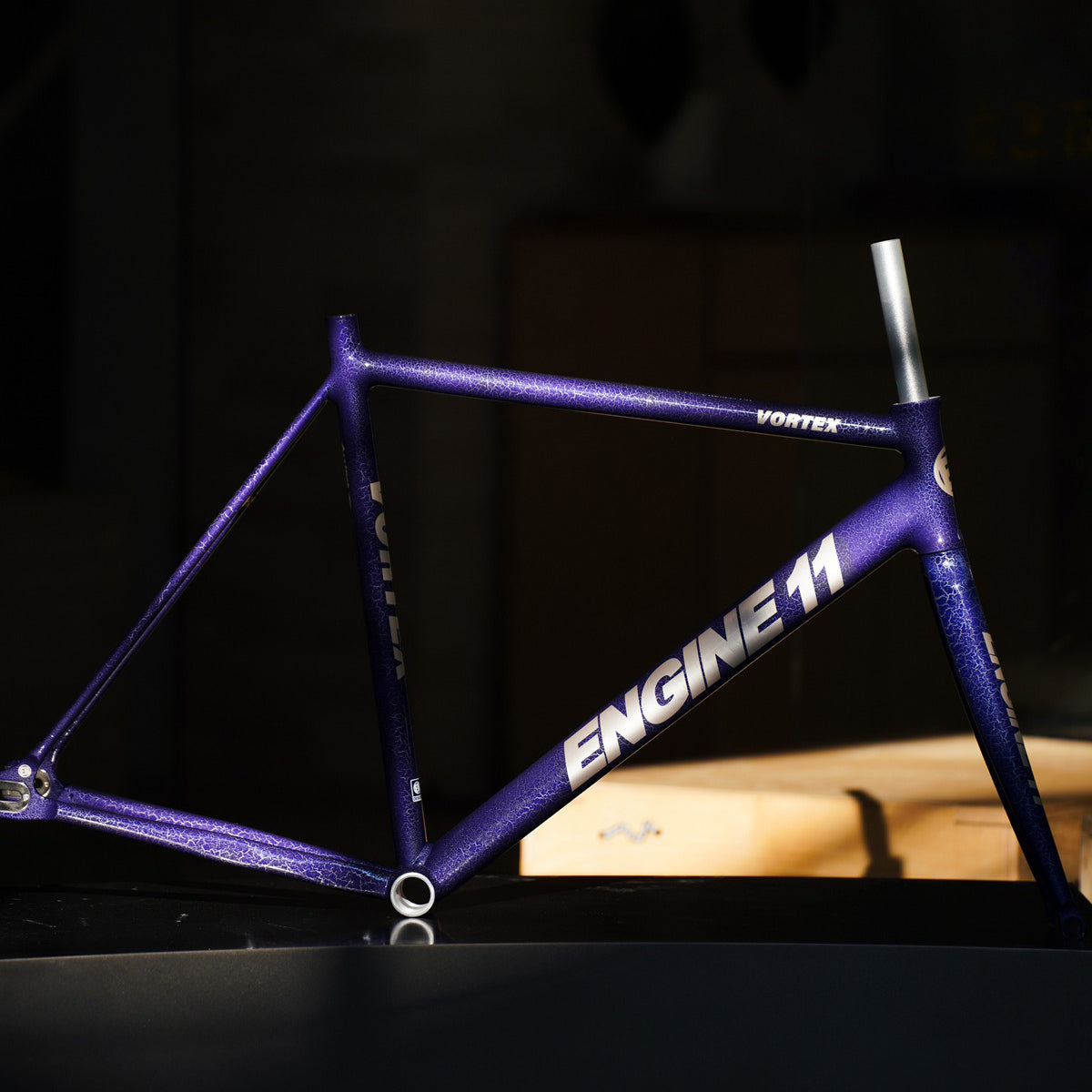 Engine11 2025 Vortex Fixed Frame – PIZZBIKES