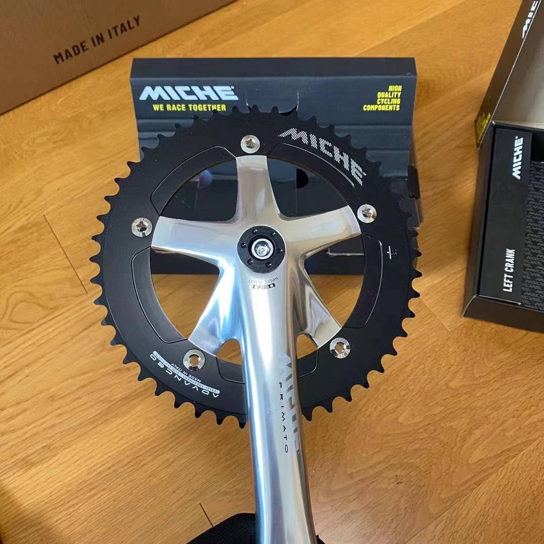 Primato Pista Miche Crankset Track Miche Primato Pista Track
