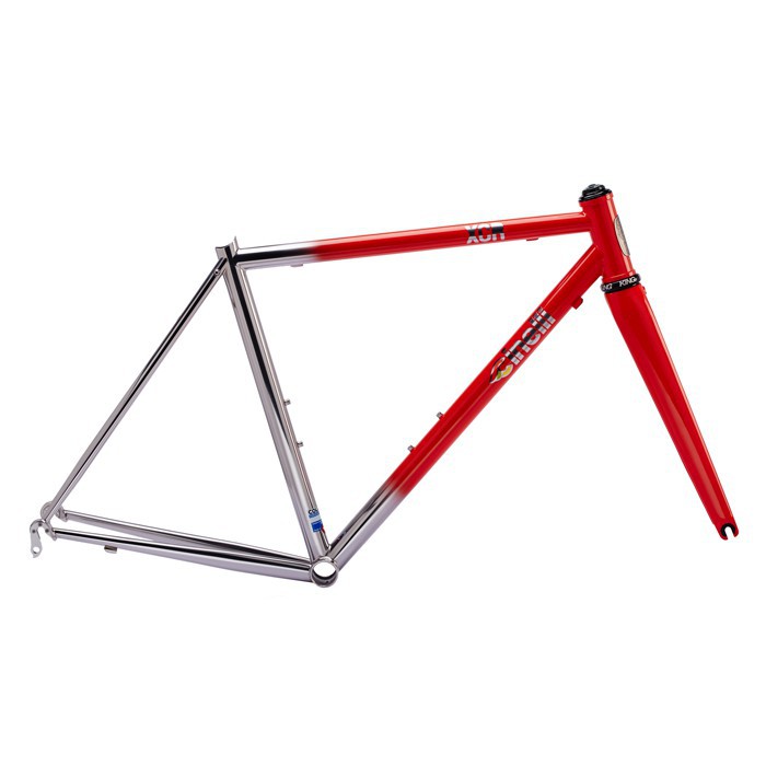 CINELLI XCR FRAMESET 2018 – PIZZBIKES - Main Image