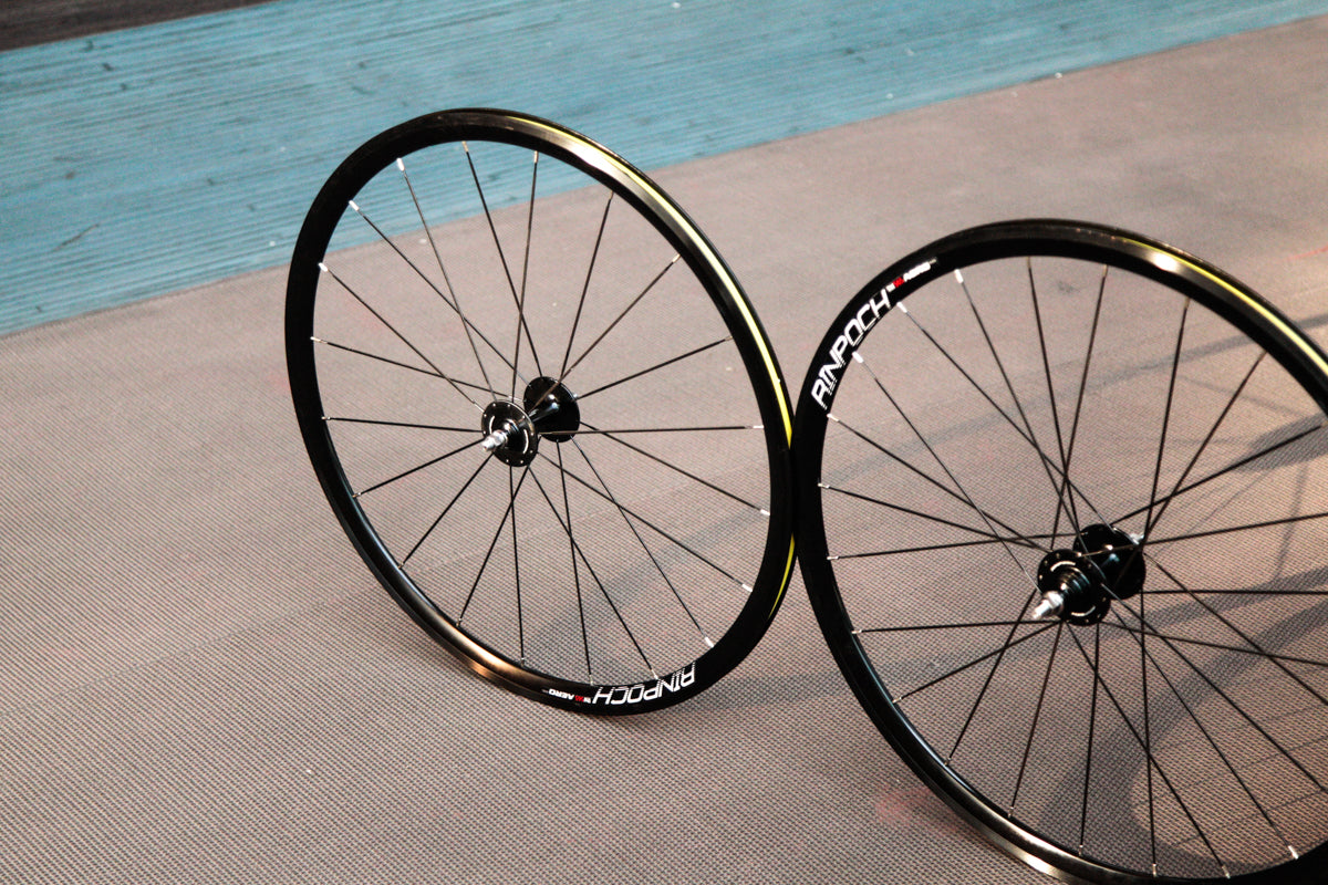 Rinpoch RW565 Aero wheelset – PIZZBIKES