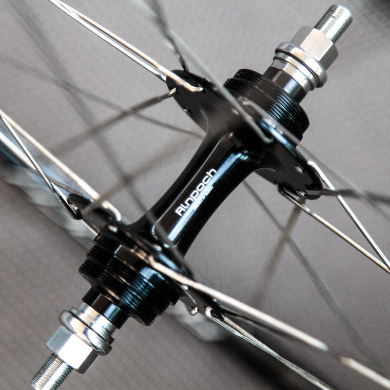 Rimo☆ Rinpoch RW565 Aero wheelset – PIZZBIKES