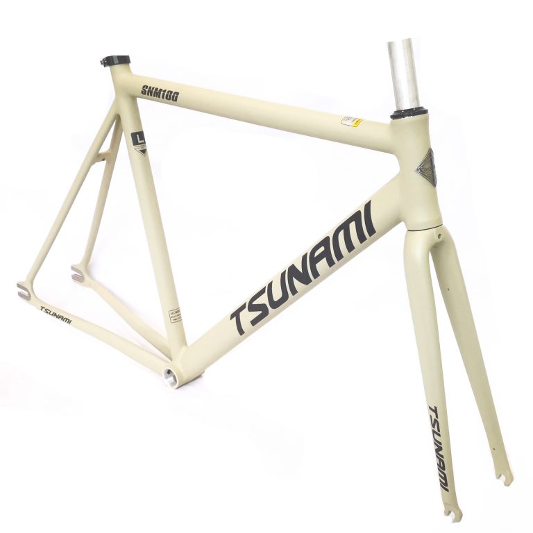 Tsunami frame set sales