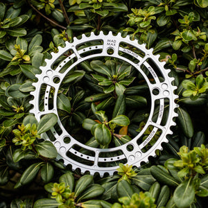 Alter Cycle Madmax Chainring 7075 CNC