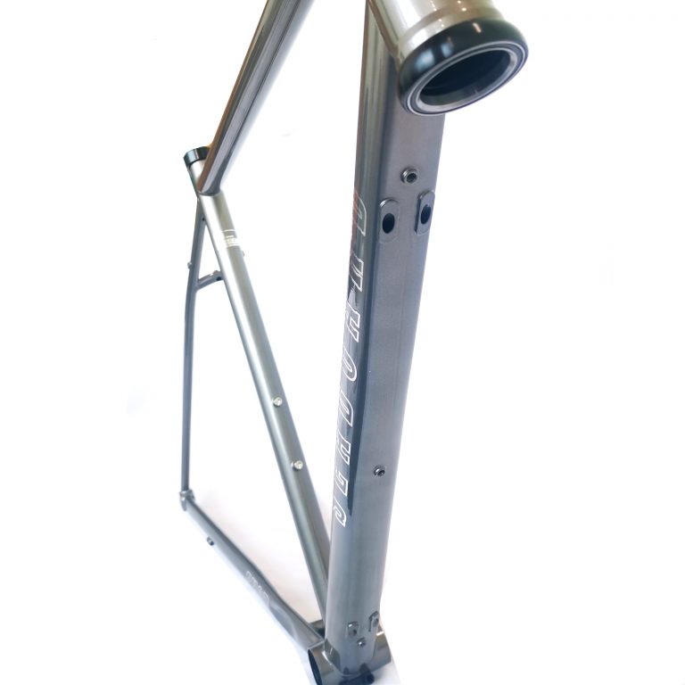 SEABOARD CX07 Tig Frameset ( Gravel / Disc Break) – PIZZBIKES