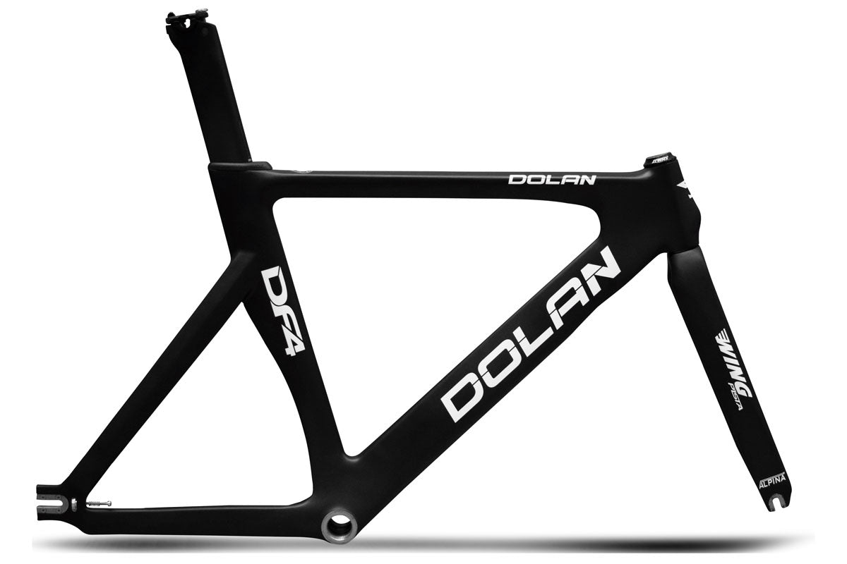 DOLAN DF4 CARBON TRACK FRAMESET – PIZZBIKES