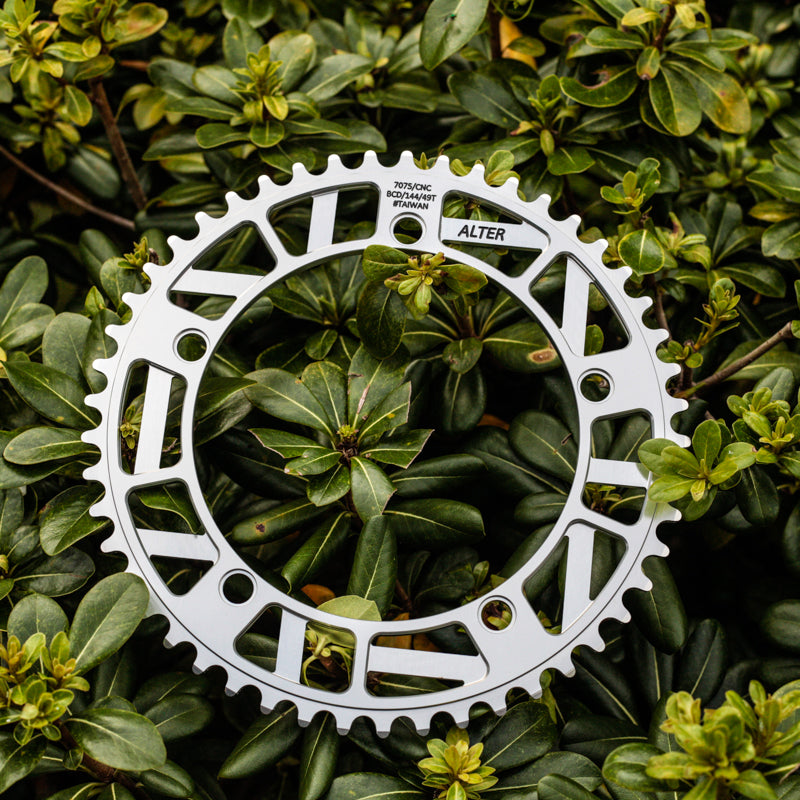Alter Cycle SC Chainring 7075 CNC – PIZZBIKES