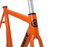 PIZZ T1 Orange FRAMESET