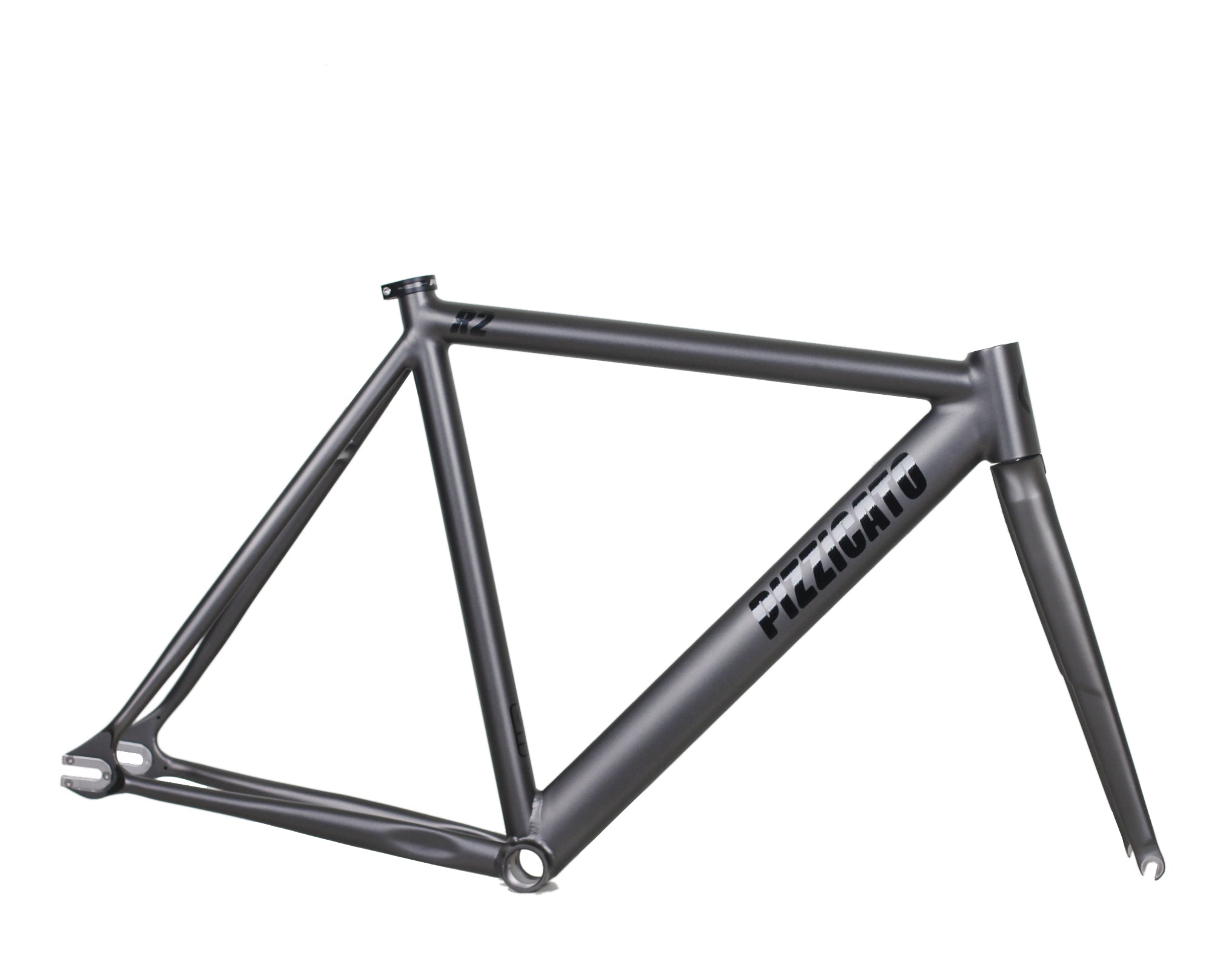 ピカソ Pizz R2 Frameset Gray – PIZZBIKES
