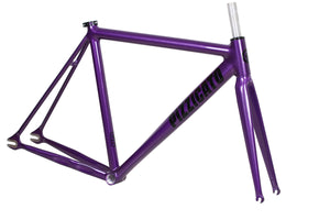 PIZZ T1 Purple FRAMESET