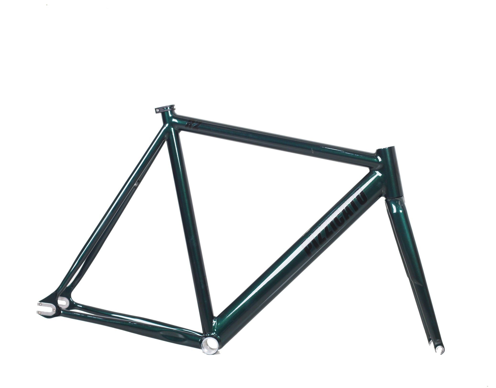 Pizz R2 Frameset Postal Green – PIZZBIKES