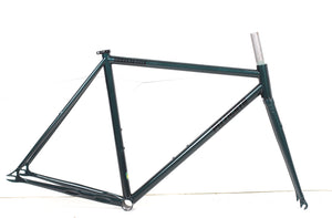 PIZZ Unbreakable U1 Frameset Green