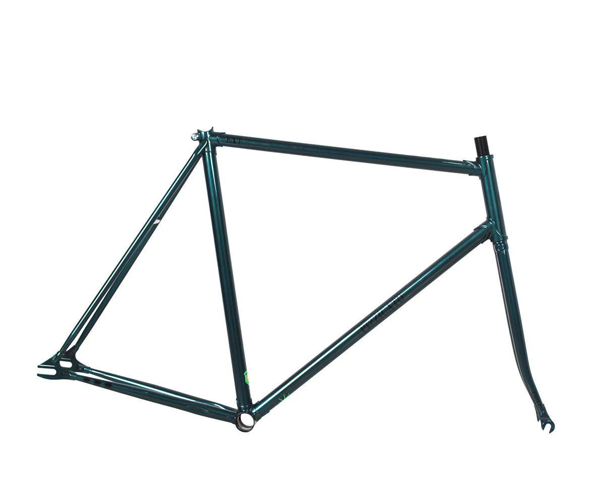 PIZZ E1 Frameset Steel853 Retro Bicycle – PIZZBIKES