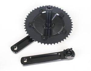 Pizzicato L1 crankset 48T 51T