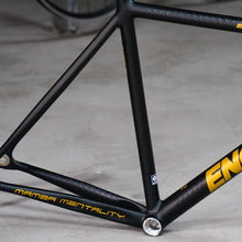 Load image into Gallery viewer, Engine11 Crit-D Track BLACK MAMBA EDITION Fixed Frame