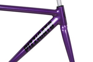 PIZZ T1 Purple FRAMESET