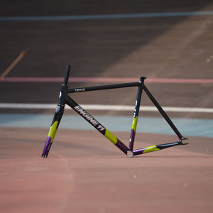 Engine11 2023 Crit-D Fixed Frame