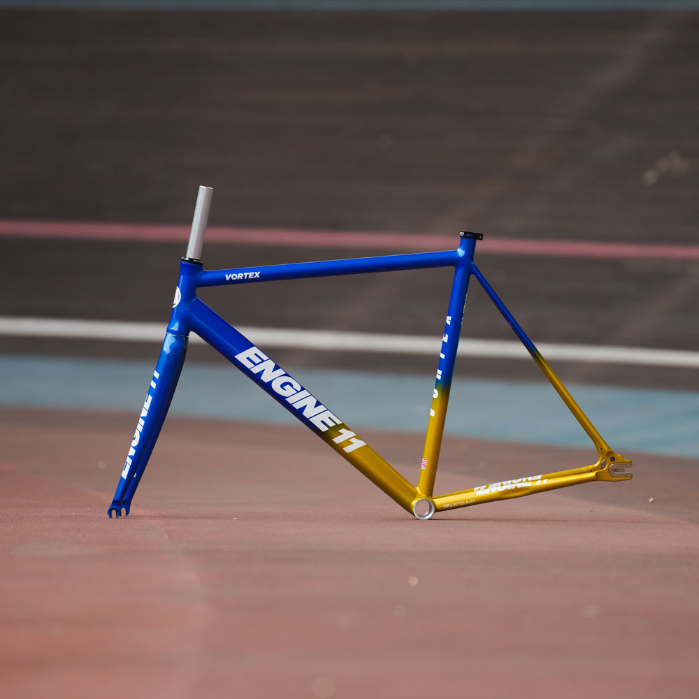 Engine 11 Vortex Build Engine11 2023 Vortex Fixed Frame – PIZZBIKES