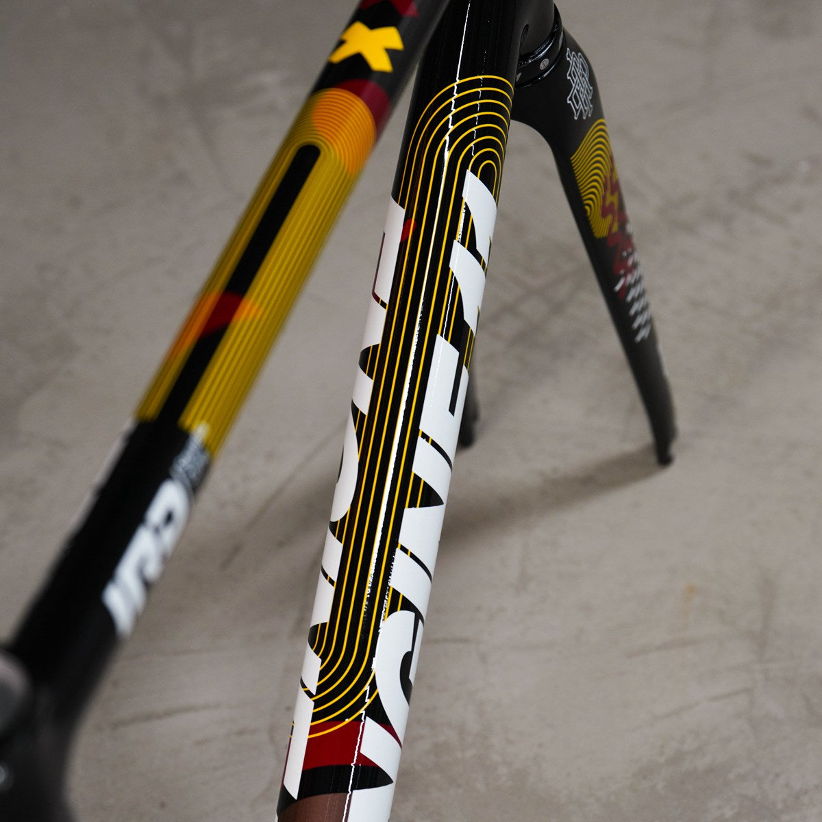 Engine11× IRD Crit-D Track 2026 Fixed Frame – PIZZBIKES