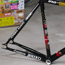 Load image into Gallery viewer, Engine11× IRD Crit-D Track 2026 Fixed Frame
