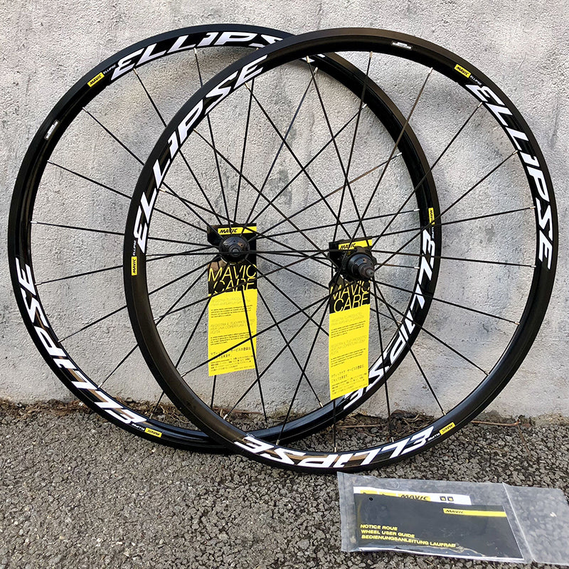 Mavic ellipse Wheels