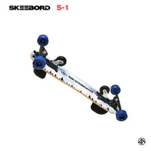 Load image into Gallery viewer, Skeebord S1 terrain Land Ski Board Snowboards