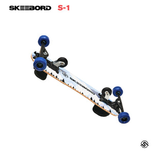 Skeebord S1 terrain Land Ski Board Snowboards