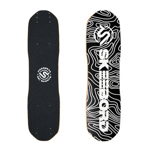 Skeebord S1 terrain Land Ski Board Snowboards