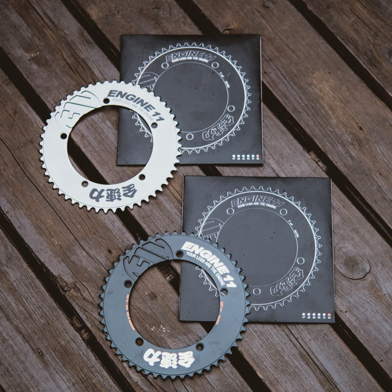 Engine11 Track Chainring – PIZZBIKES