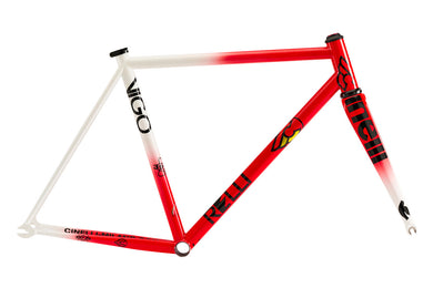 Cinelli 2025 VIGORELLI STEEL Fixed Frame