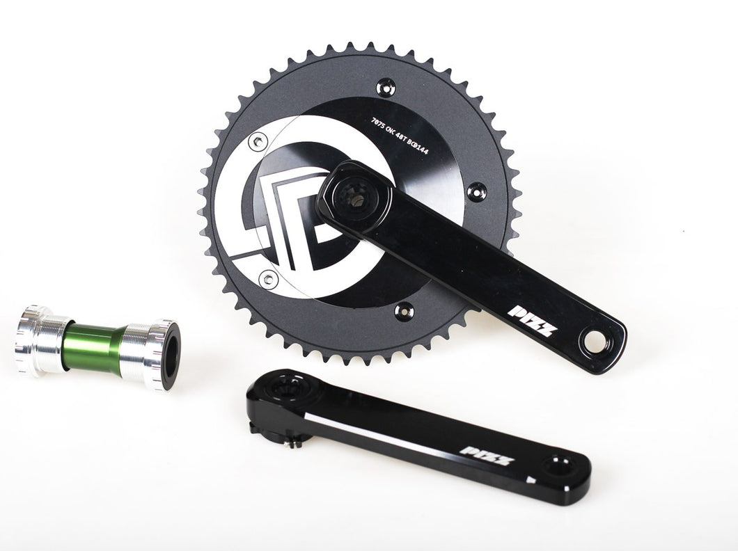 Pizzicato L1 crankset 48T 51T