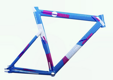 Ingria Airpusher frameset