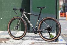 Load image into Gallery viewer, Engine11 x Godandfamous Gravel Bike FRAMES