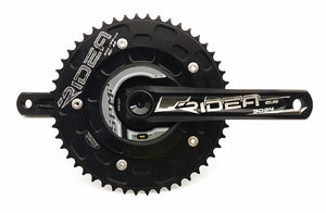 High strength aluminum alloy disc bcd144