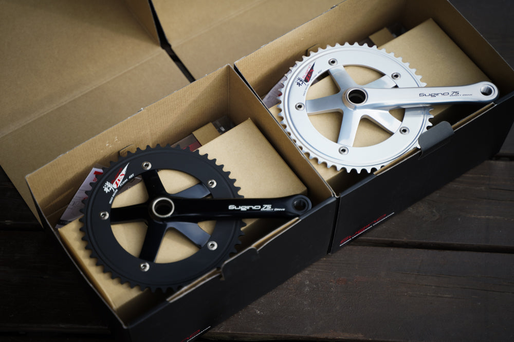 Sugino 75 DD2   CRANK
