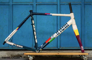 Cinelli zydeco Frameset