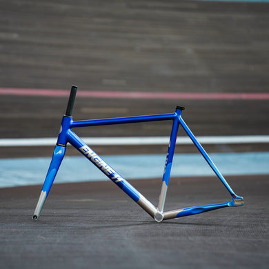 Engine11 Crit-D 2022 Track  FRAMES