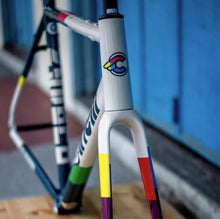 Load image into Gallery viewer, Cinelli zydeco Frameset