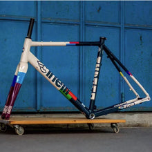 Load image into Gallery viewer, Cinelli zydeco Frameset