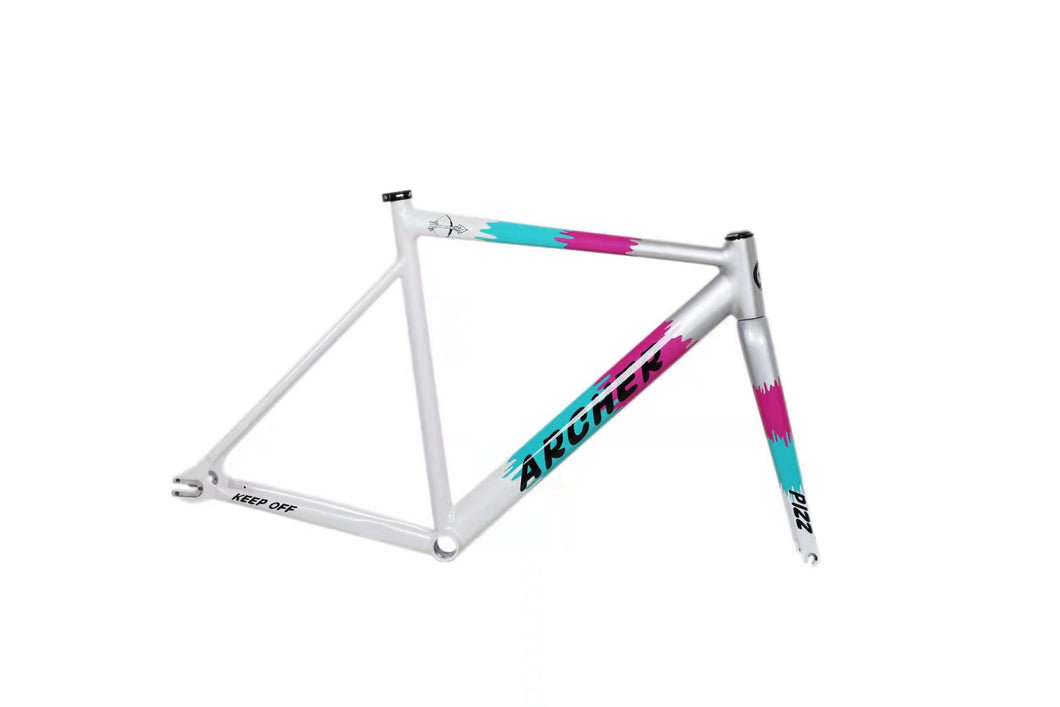 Pizz Archer frameset