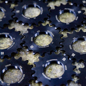 Rinpoch RG3130 "Fin" field flywheel