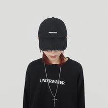 Load image into Gallery viewer, UNDERWATER Basic Baseball cap