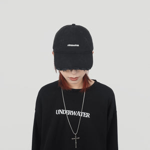 UNDERWATER Basic Baseball cap