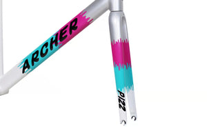 Pizz Archer frameset