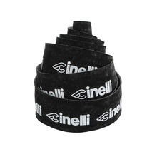 Load image into Gallery viewer, CINELLI LOGO VELVET RIBBON BAR TAPE