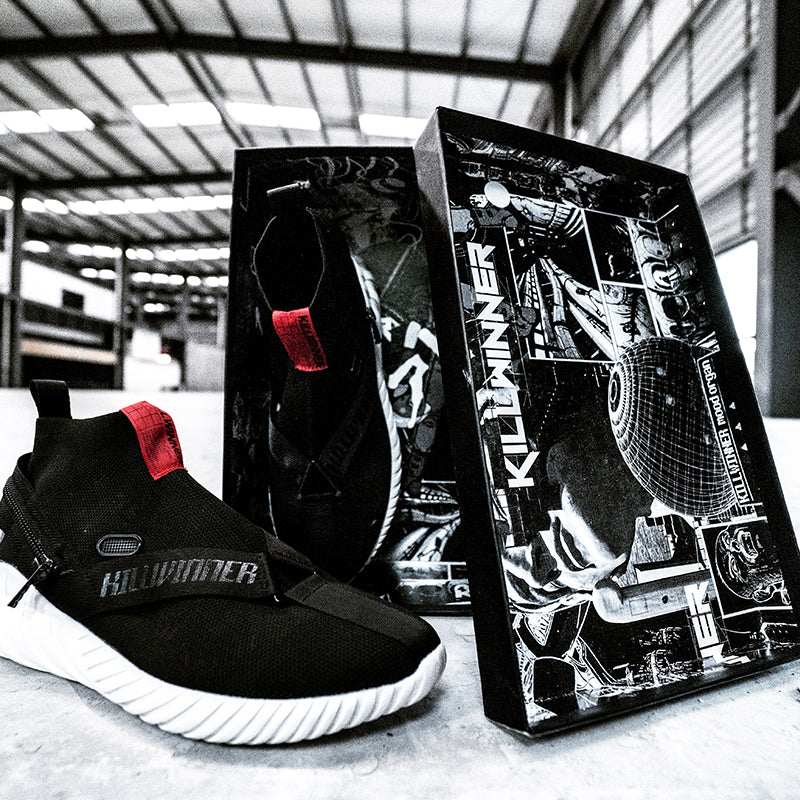 killwinner2018a/w SHOES