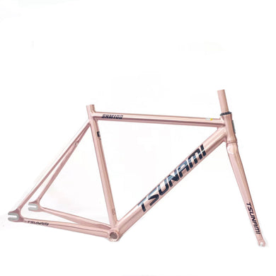 TSUNAMI SNM100 (Rose Gold) Frameset