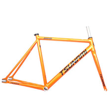 Load image into Gallery viewer, TSUNAMI SNM100 (Orange) Frameset