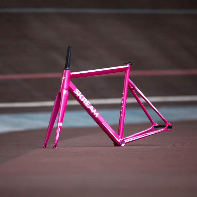 SKREAM ANODIZ Frame – PIZZBIKES