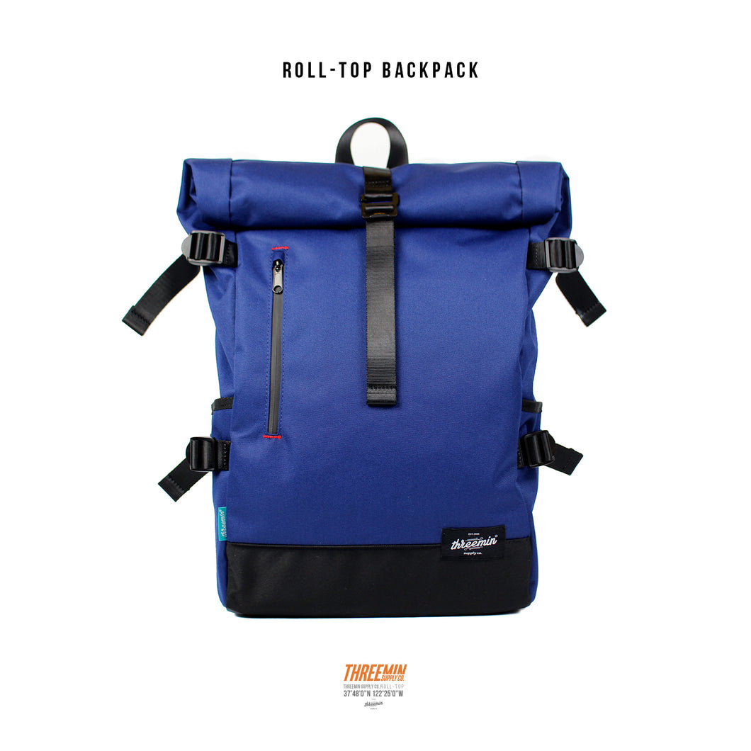 Threemin Supply Co.//Rolltop